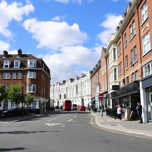 North West London