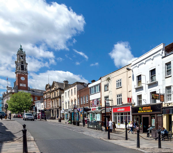 Colchester