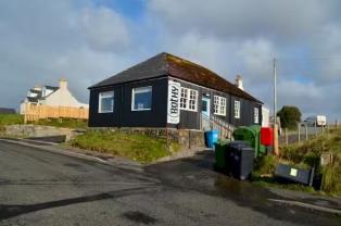  1 bedroom detached bungalow for sale in leverburgh, isle of 