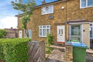  2 bedroom mid terrace house for sale, bournbrook road, london, se3 