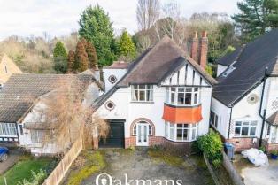 detached house for sale in bournbrook road, selly park b29