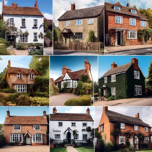 Properties For Sale in Wick, Gloucester