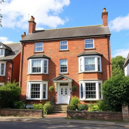  links view, streetly, b74 