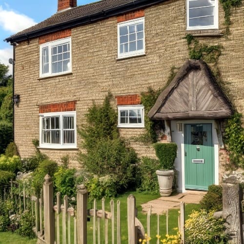 buy property in luddington, peterborough