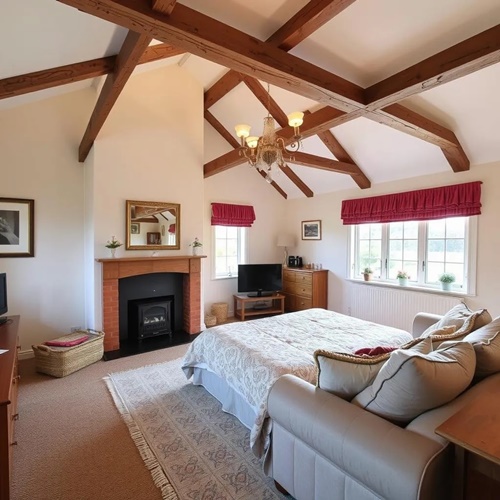 terraced house for sale in station cottages, main road, langrick pe22