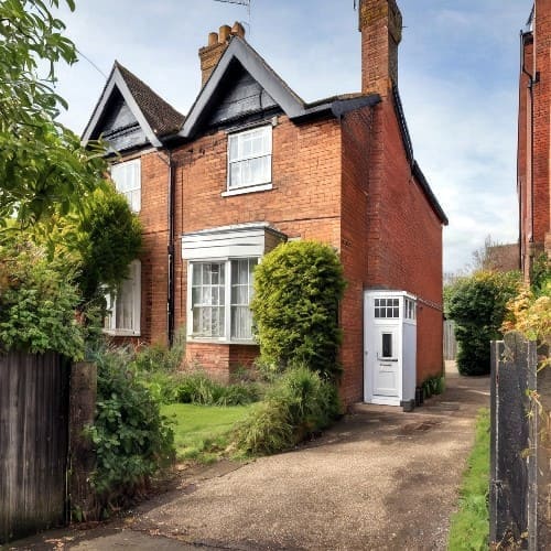 retirement properties for sale in woolley, peterborough