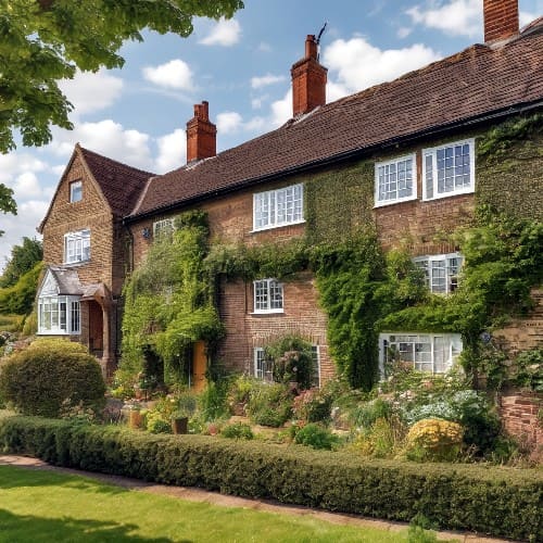  house for sale, maenan - detached 
