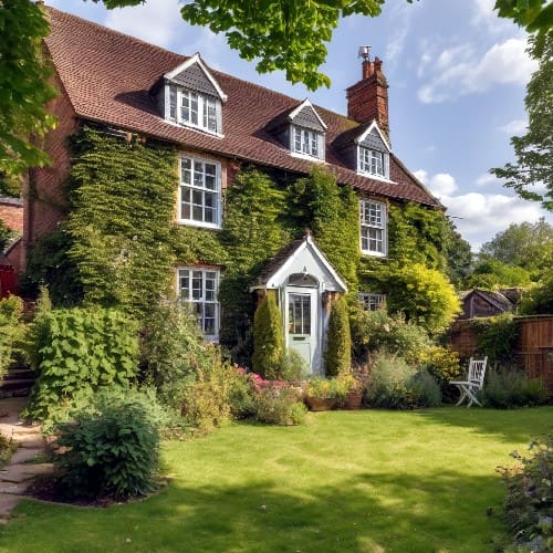 semi-detached house for sale in dash end lane, kedington, haverhill cb9