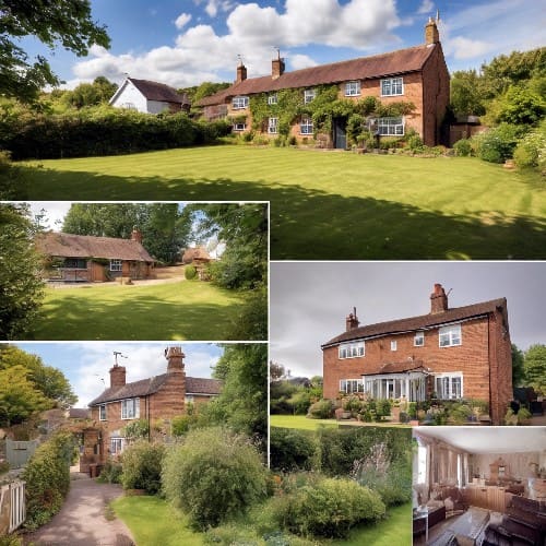 detached house for sale in coppingford road, sawtry, huntingdon pe28 Coppingford PE28 Property For Sale Peterborough Houses For Sale