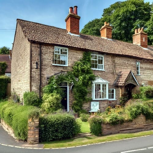 detached house for sale in anderby creek, chapel st leonards, lincolnshire pe24
