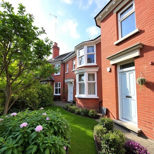 retirement properties for sale in south sutton, sutton