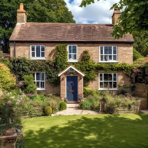 detached houses for sale in long sutton, peterborough