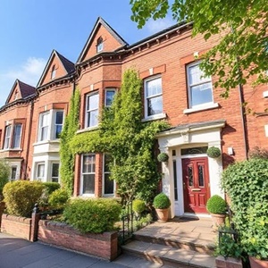  garden walk, lower gornal 