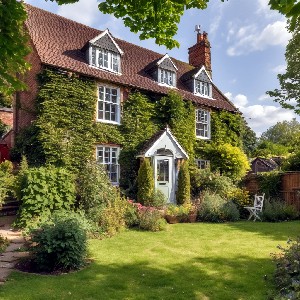 semi-detached house for sale in dash end lane, kedington, haverhill cb9
